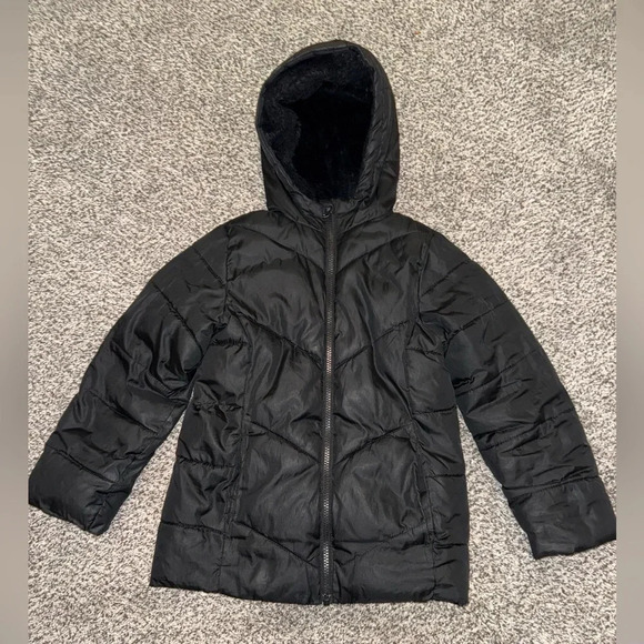 Swiss tech winter jacket - Picture 2 of 6